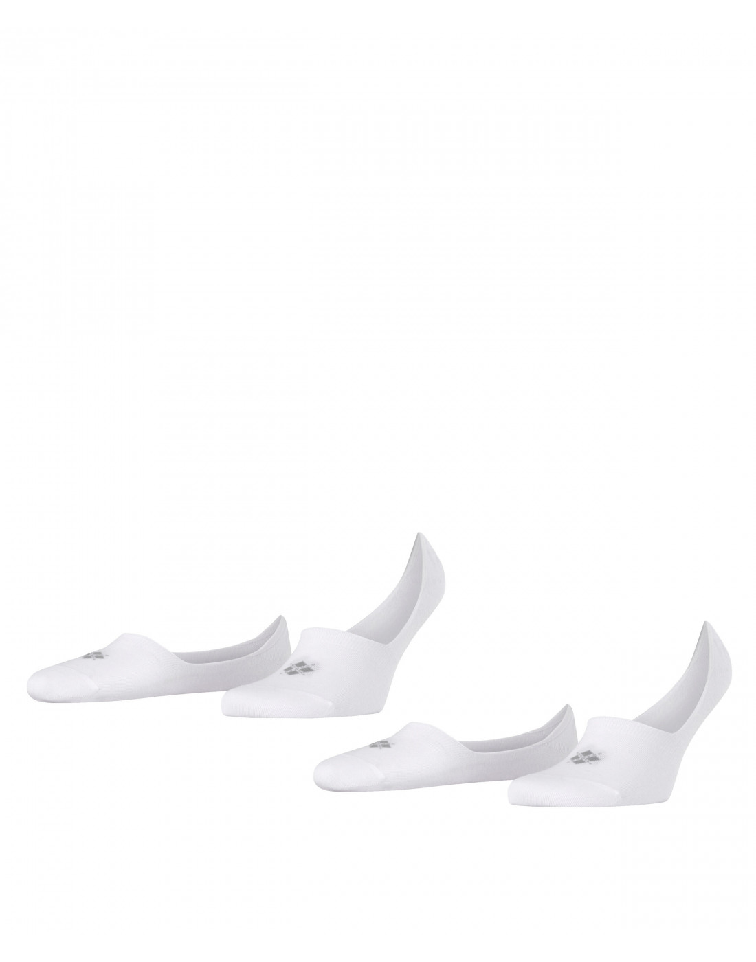 Носки белые мужские (2 пары) Falke S21072/2000-1