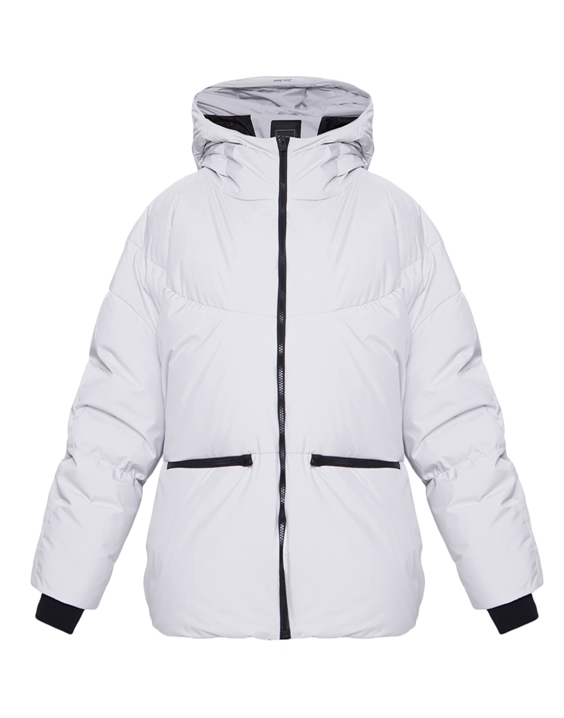 Куртка белая женская Herno S23A-PI00283DL-11106-1250-1