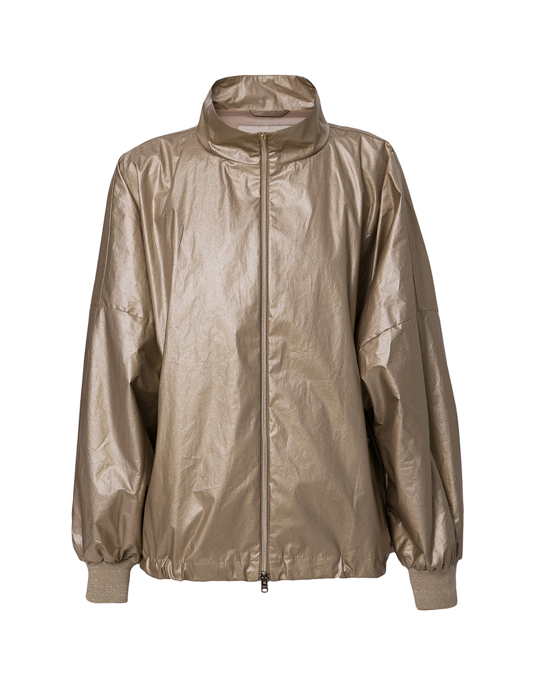 Куртка золотая женская Herno S23P-GI000204D-12488-2000-1