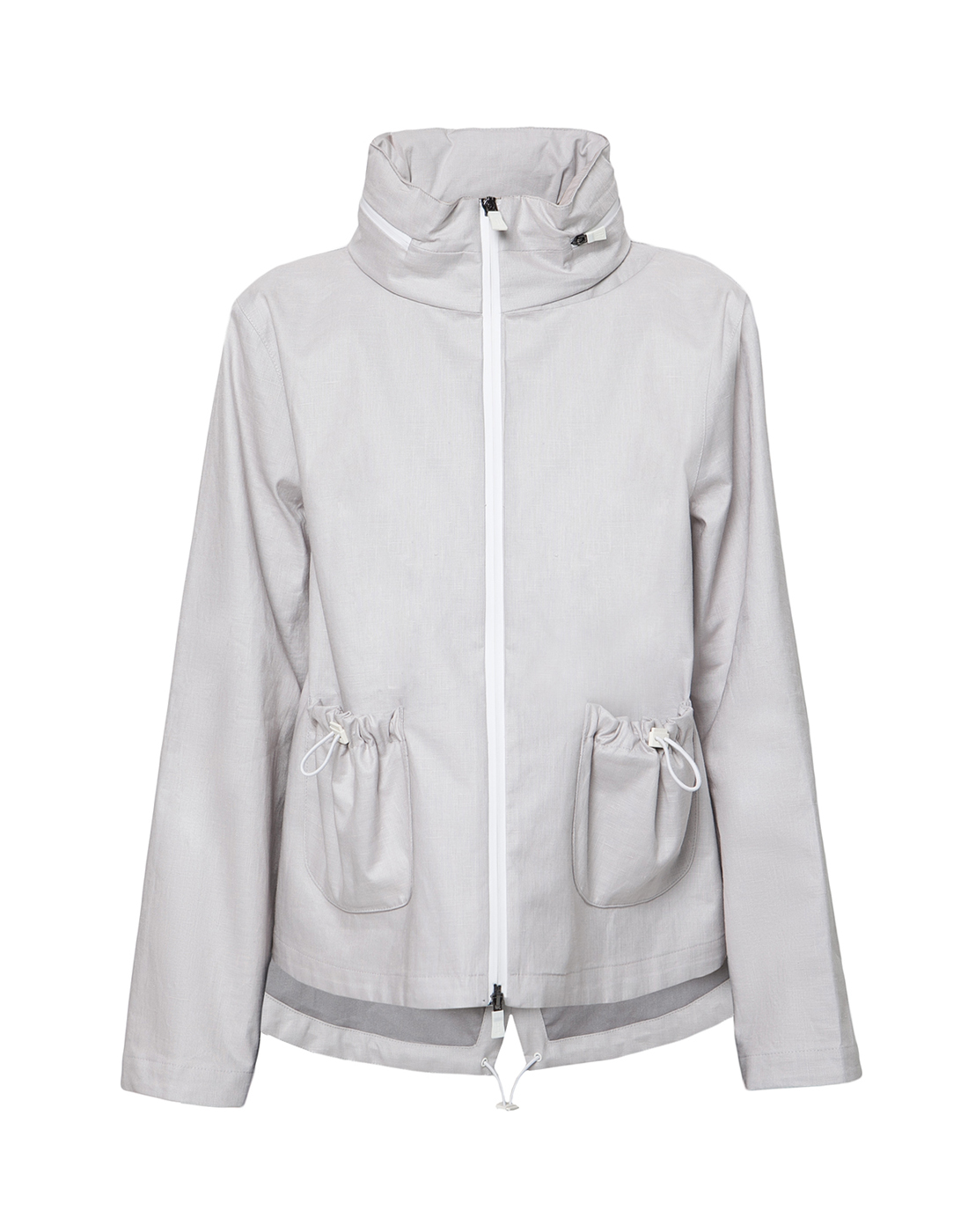 Куртка белая женская Herno S23P-GI00073DL-17115-1250-1