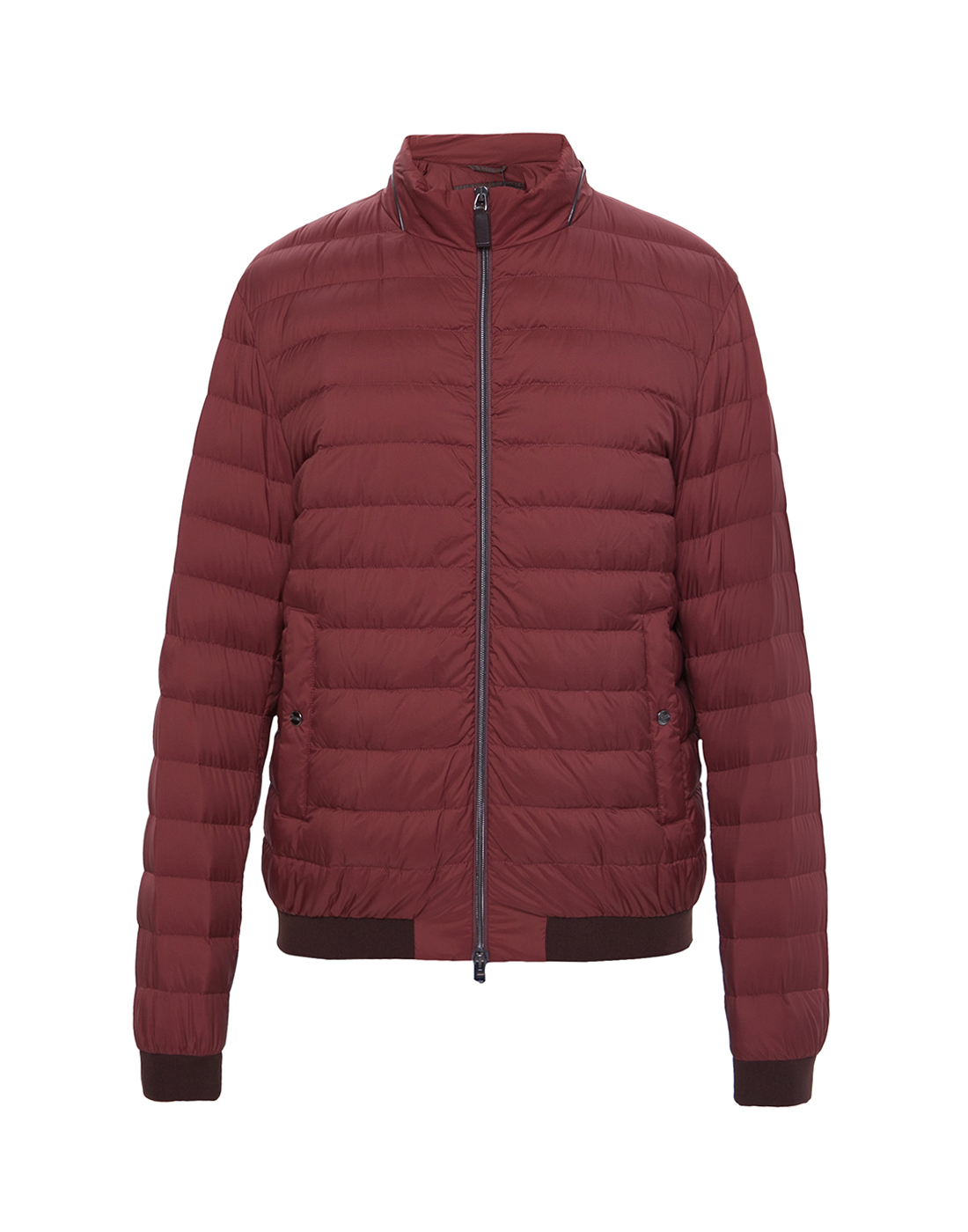 Куртка бордовая мужская Herno S24P-PI001102U-12456-8098-1