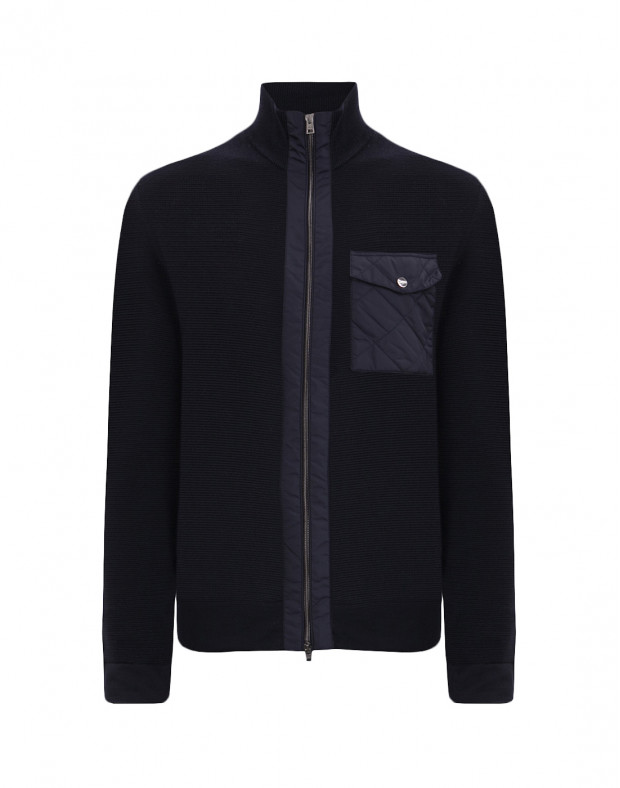 Кардиган мужской