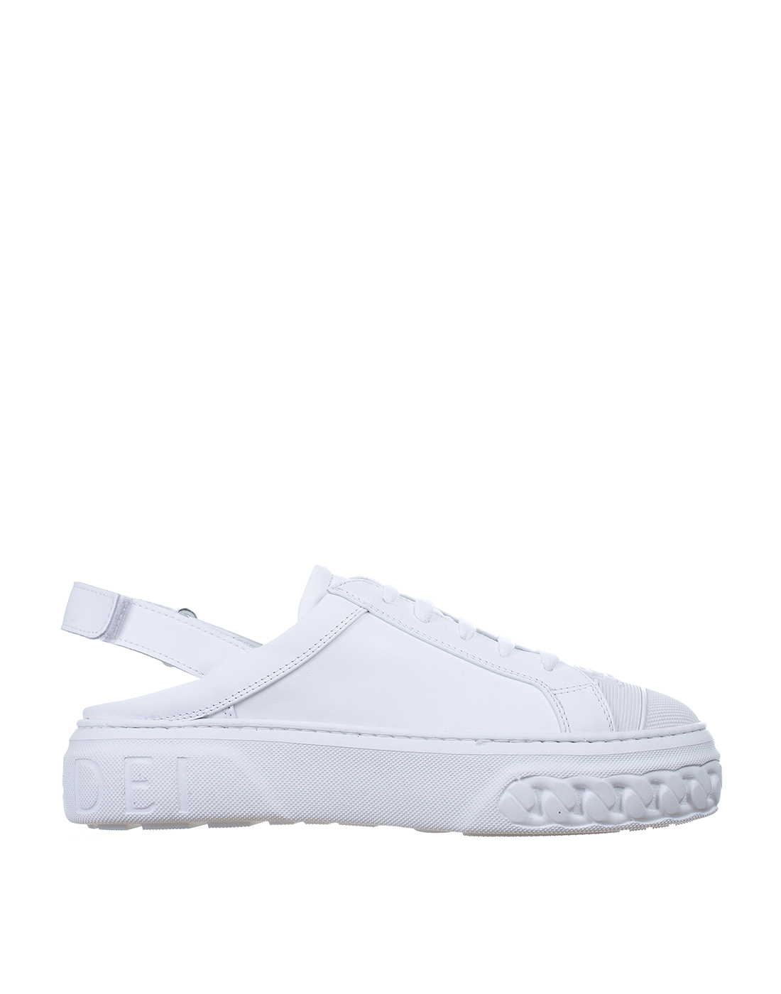 Кросівки білі жіночі -1