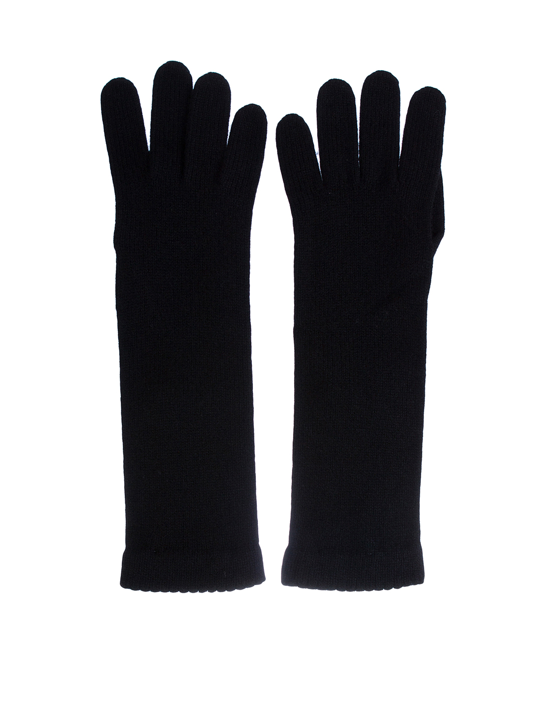 Перчатки черные женские Inverni S3078GU/9000-1