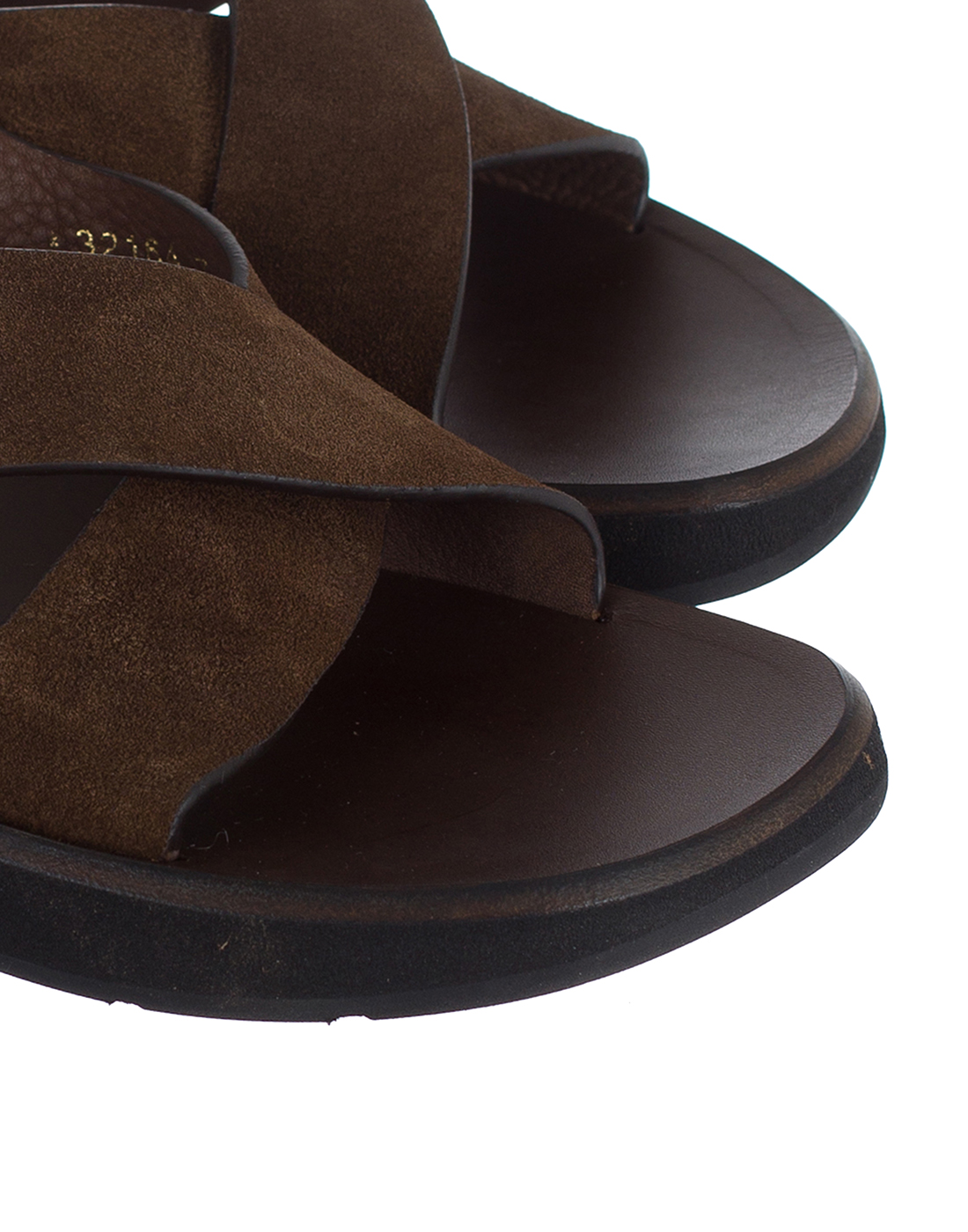 Сандалии коричневый мужские Сандалии коричневый мужские Premiata S32164 MARRONE-4