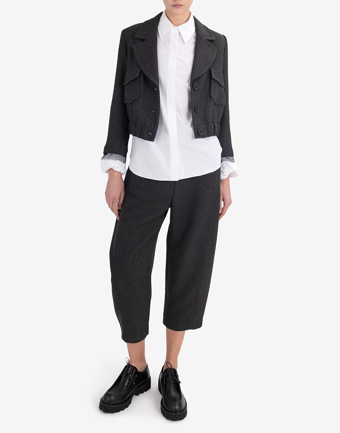 Куртка-блузон женская Куртка-блузон женская Dorothee Schumacher S340502/979-2