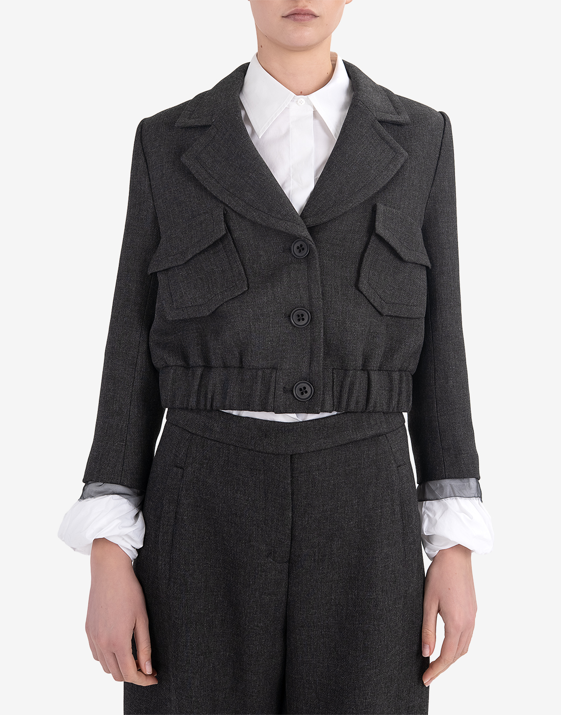 Куртка-блузон женская Куртка-блузон женская Dorothee Schumacher S340502/979-3