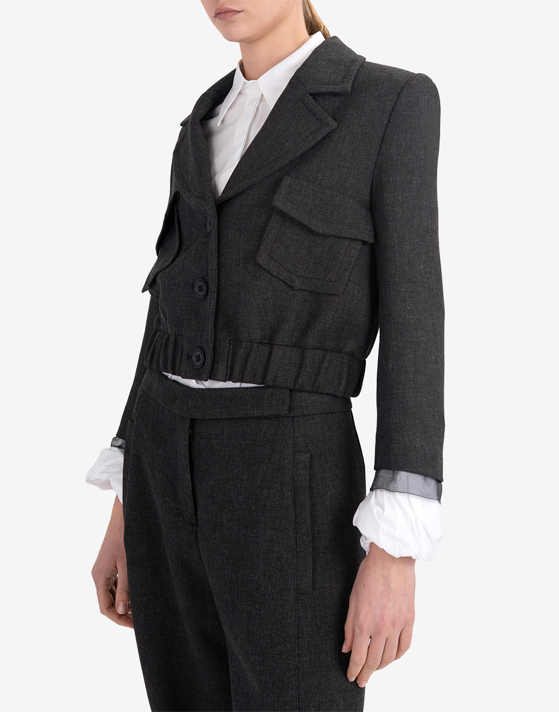 Куртка-блузон женская Куртка-блузон женская Dorothee Schumacher S340502/979-4