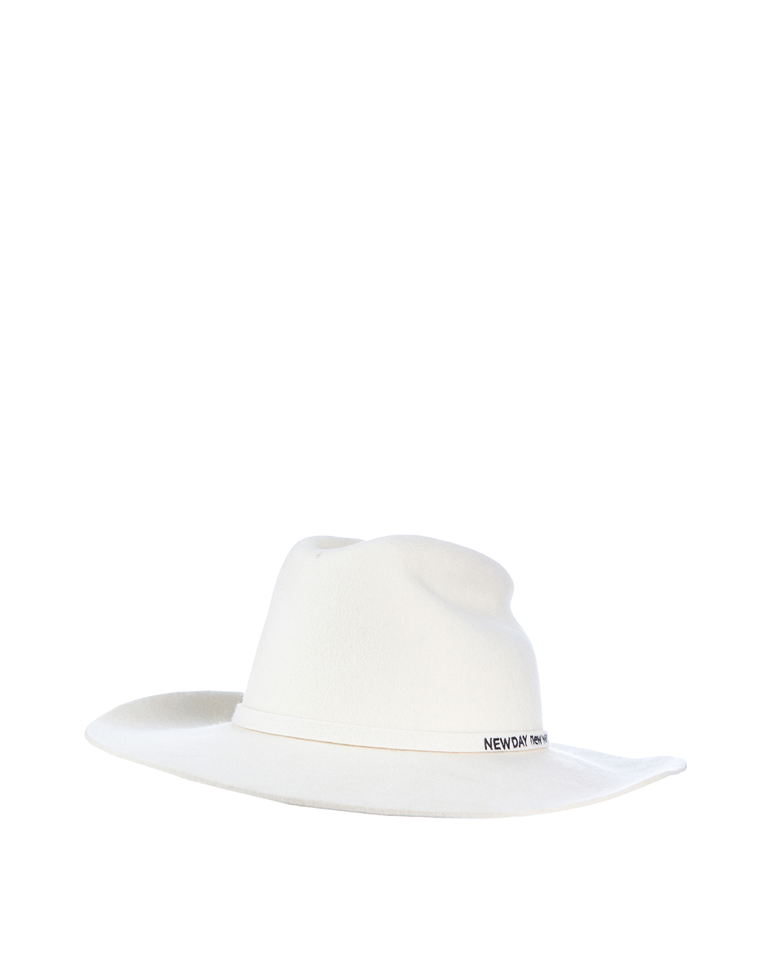 Шляпа белая женская Dorothee Schumacher S352001/110-1