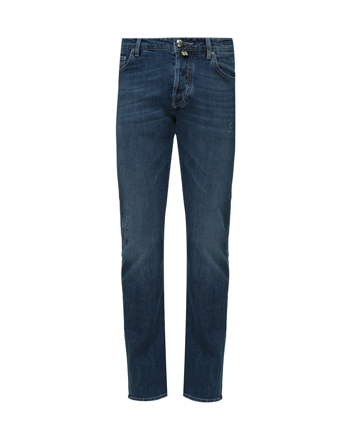 Мужские синие джинсы Jacob Cohen SS3612 066D-1