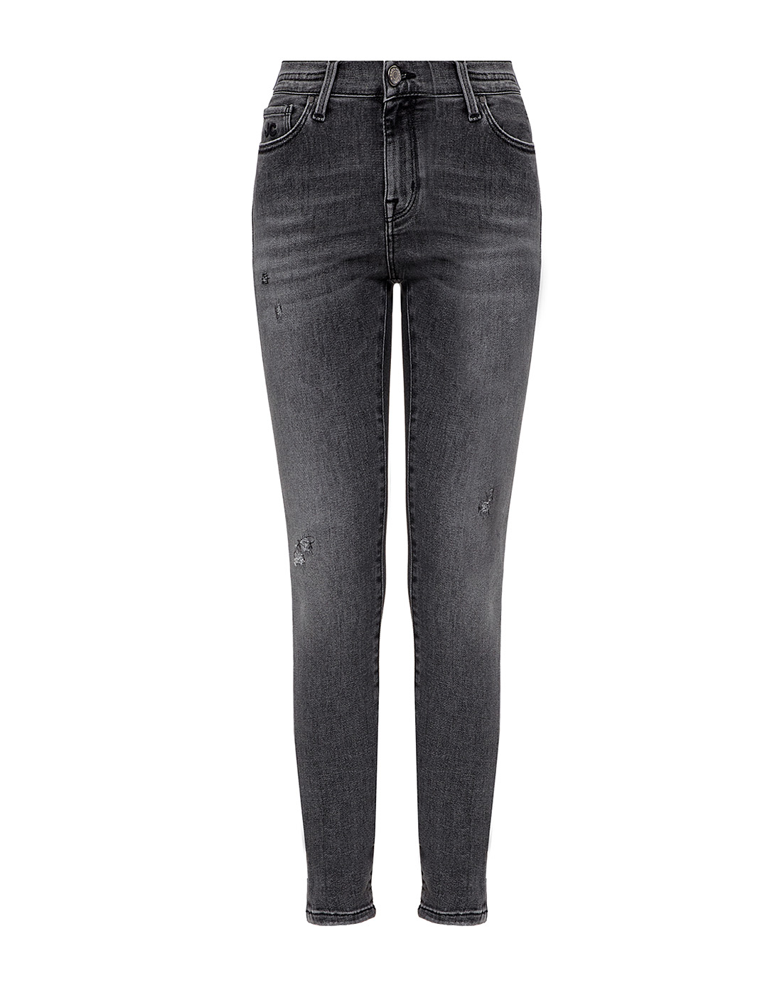 Жіночі сірі джинси-1