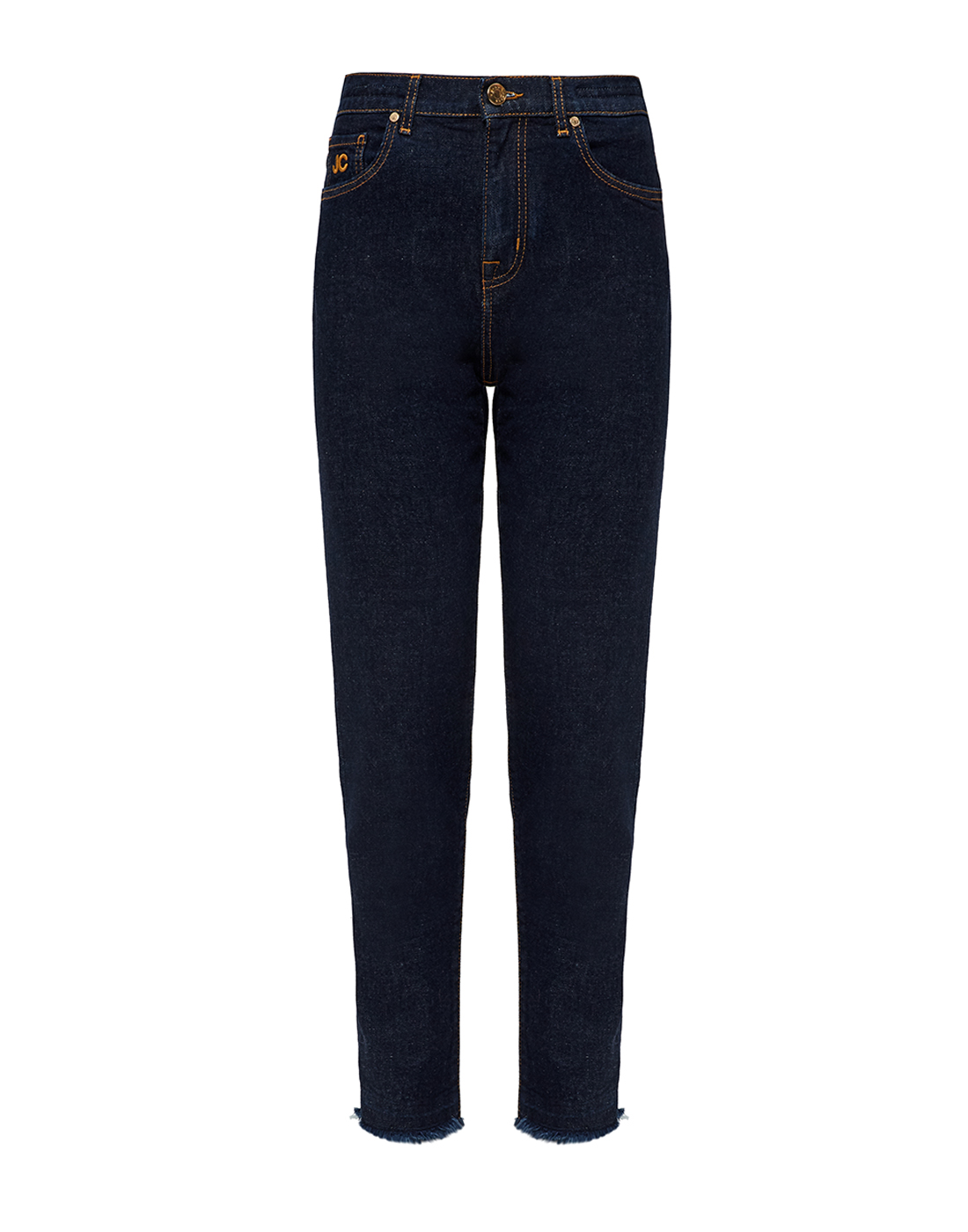 Женские темно-синие джинсы Jacob Cohen SS3630 042F-1