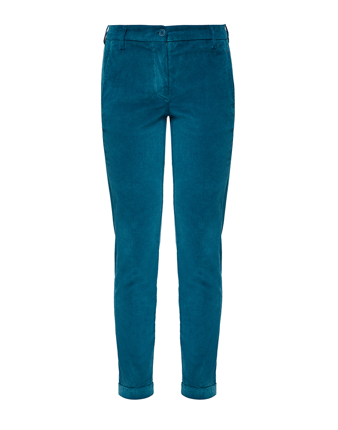 Женские бирюзовые брюки Jacob Cohen SS3655 U70-1