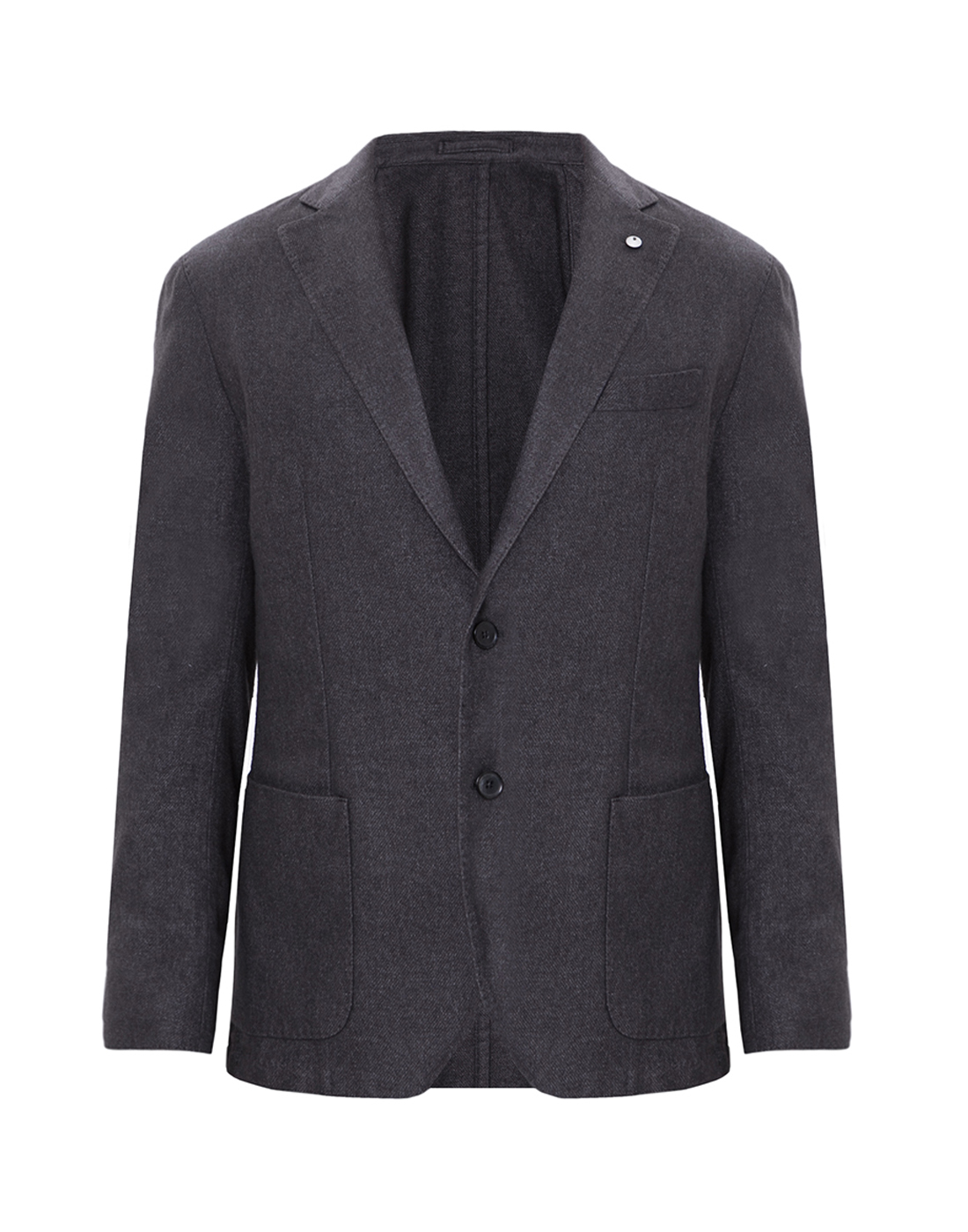 Пиджак серый мужской Lubiam S45519/6/2887-1