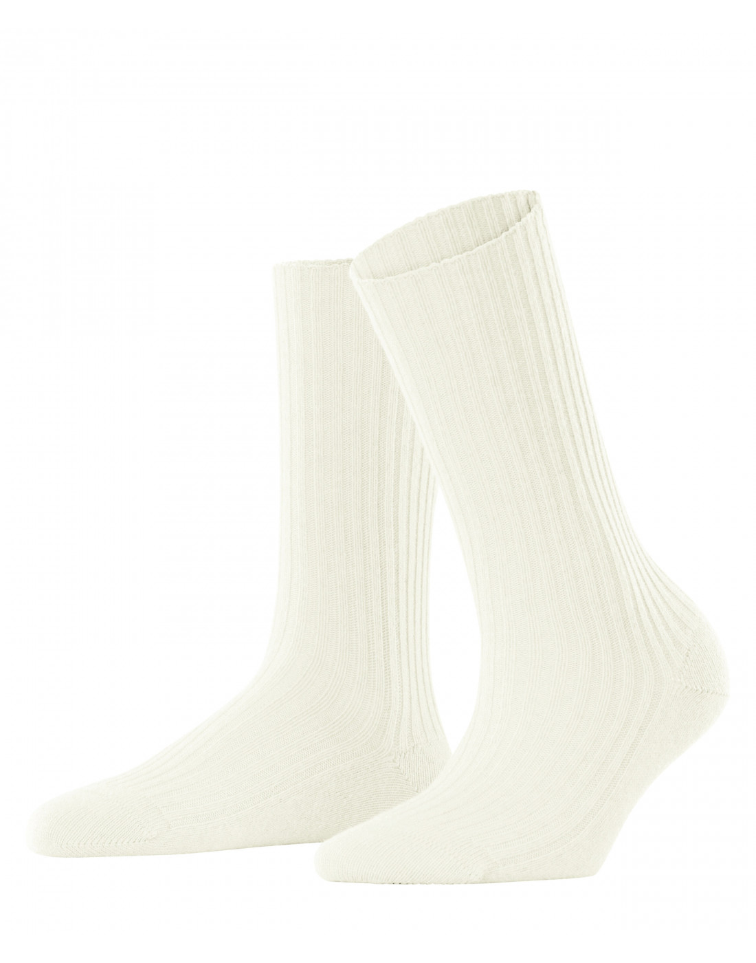 Шкарпетки білі жіночі-1