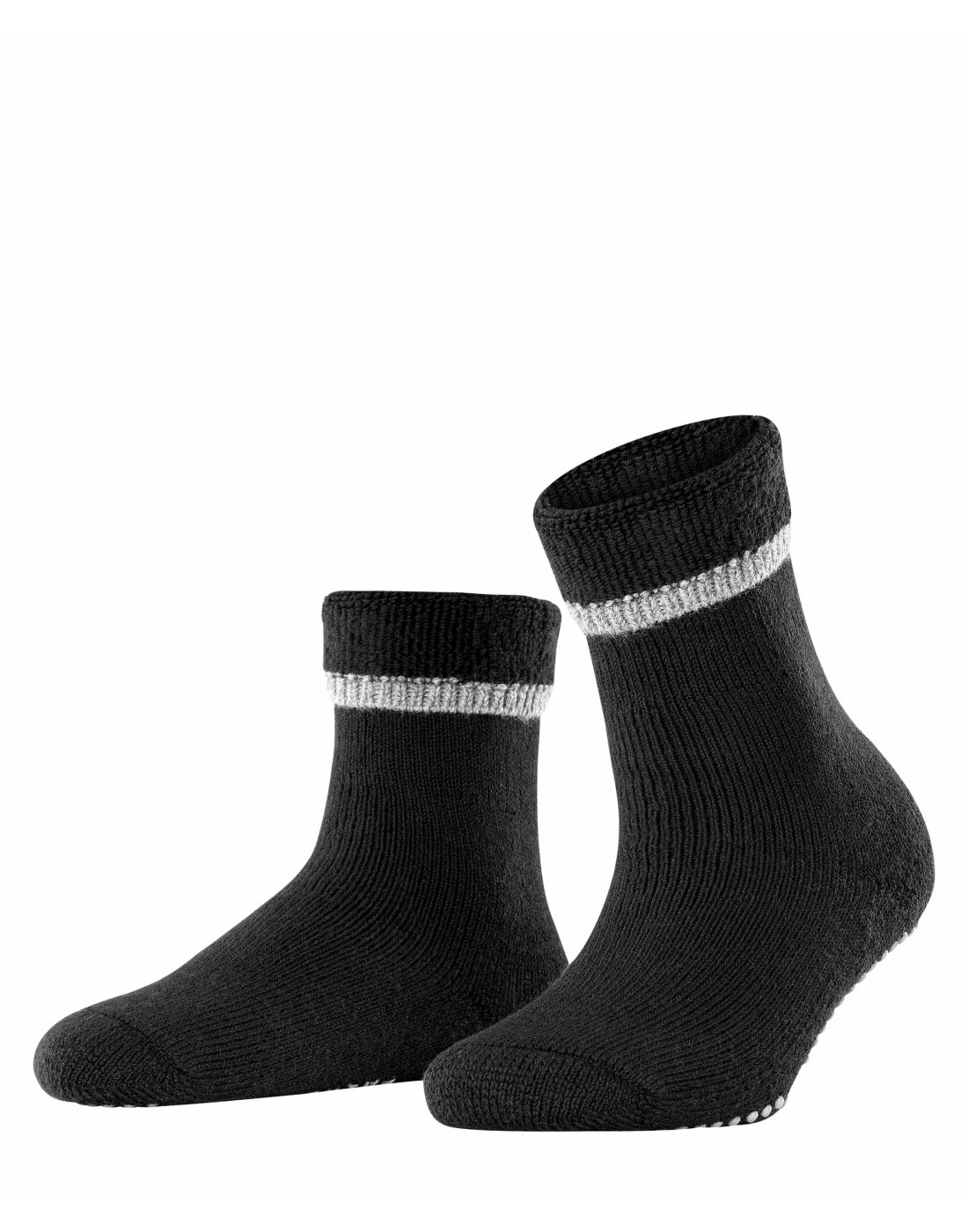 Шкарпетки чорні жіночі-1