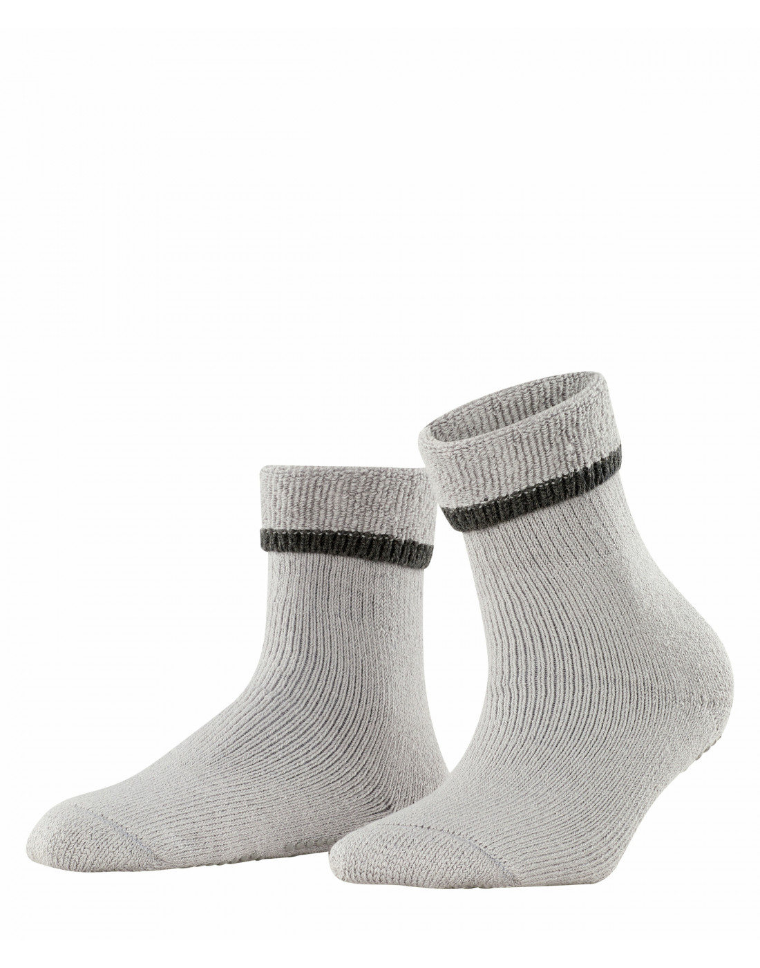 Шкарпетки сірі жіночі-1