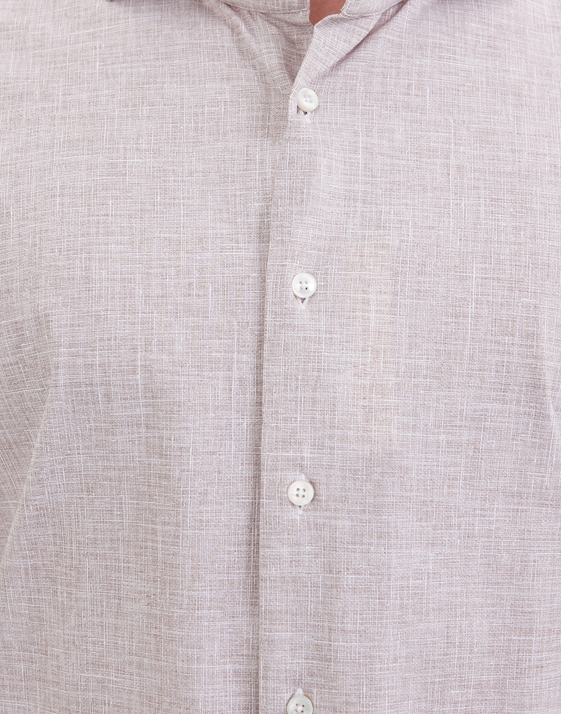 Рубашка бежевая мужская Рубашка бежевая мужская XACUS S521519-81623.002-6