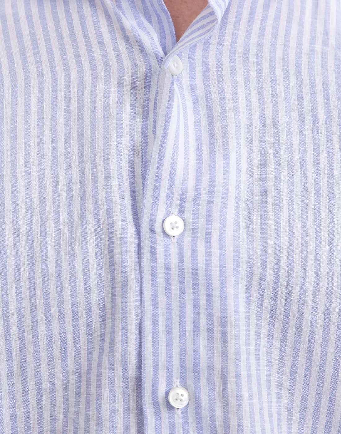 Рубашка бело-голубая мужская Рубашка бело-голубая мужская XACUS S558510-81218.002-6