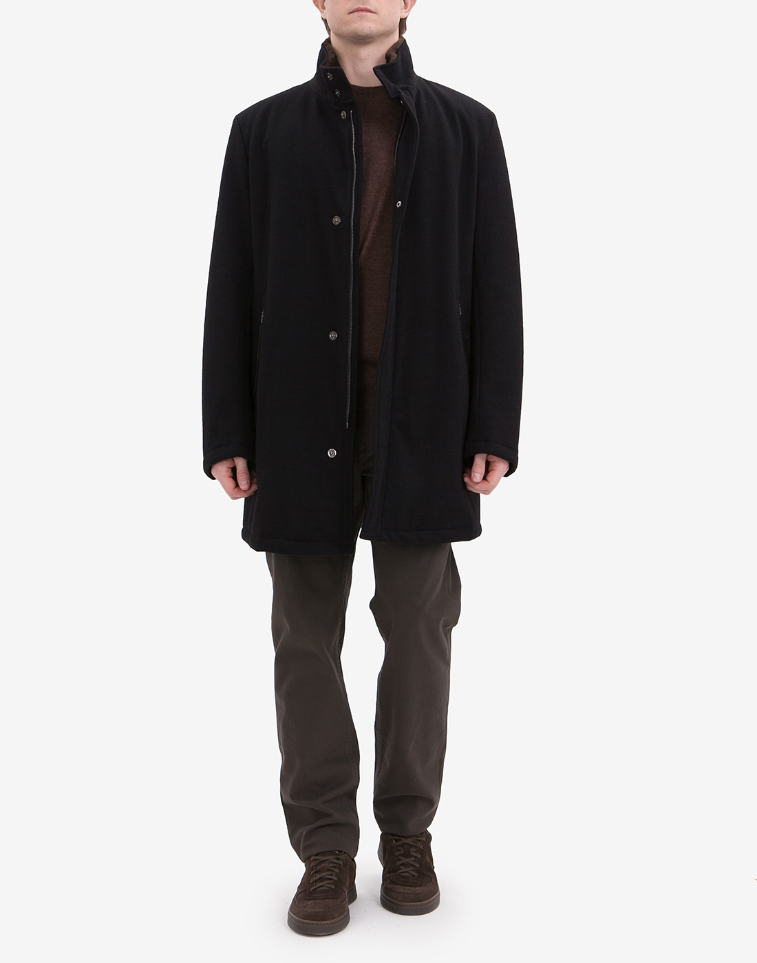 Пальто мужское Пальто мужское GIMO'S S5W20.U.480.713.099-5