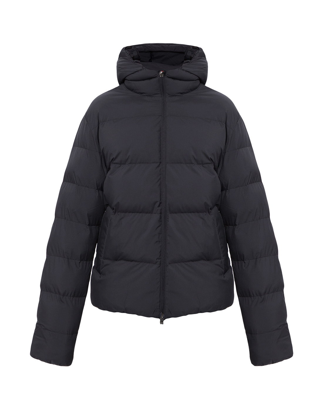 Куртка черная мужская Falke Fashion S61089/3000-1