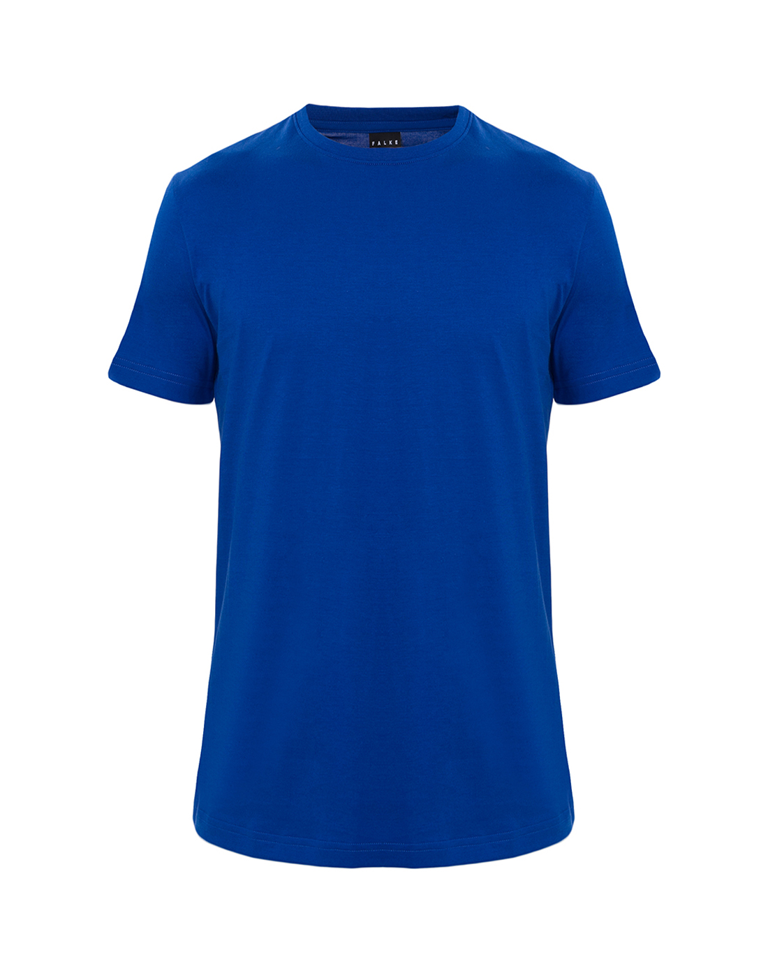 Футболка синяя мужская Falke Fashion S62104/6493/FW2324-1