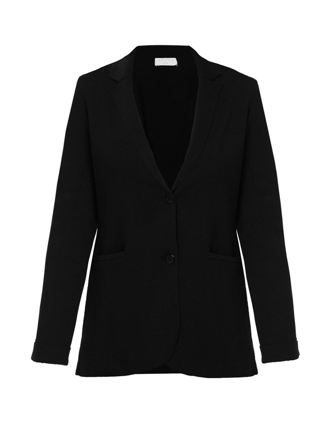 Пиджак черный женский Falke Fashion S64295/3000-1