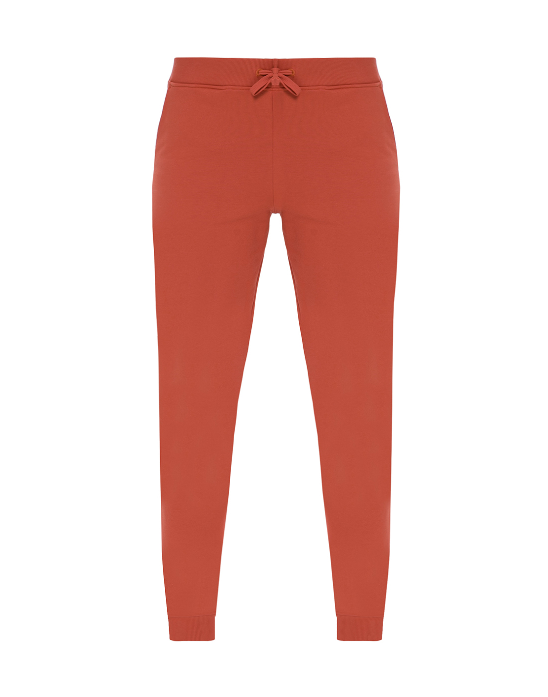 Брюки оранжевые женские Falke Fashion S66216/8911-1