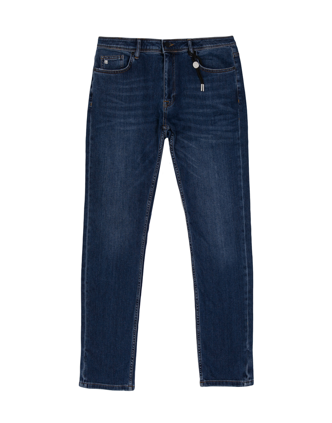 Мужские темно-синие джинсы Hiltl  S74301 42 45200-1