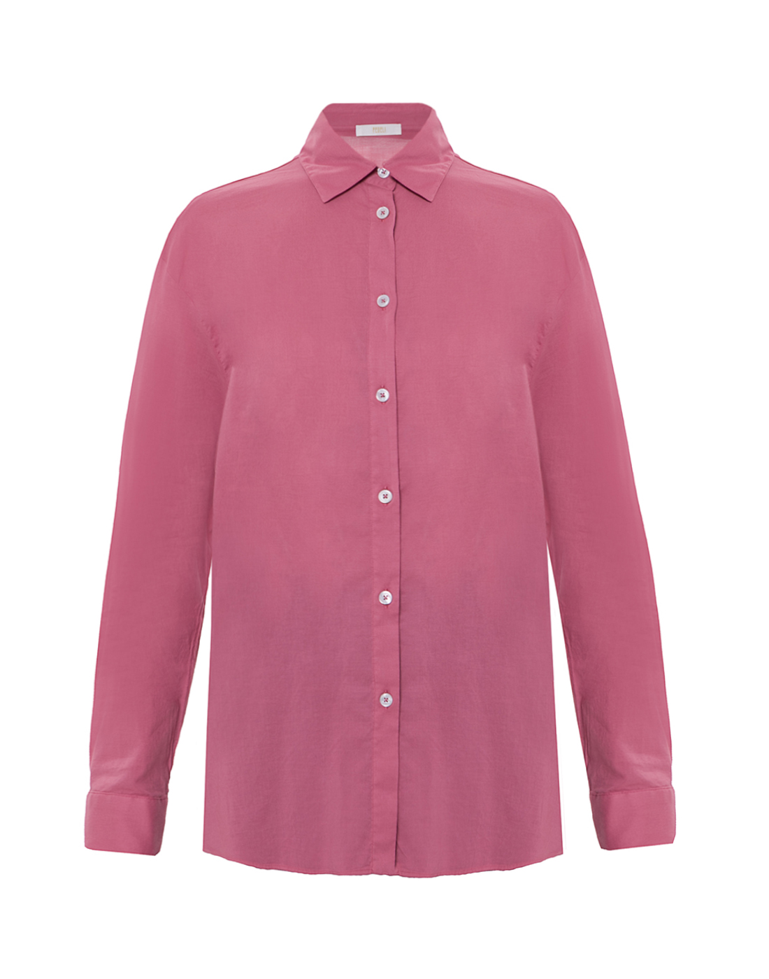 Рубашка розовая женская  Fedeli S7DE00222-C09929/5-1