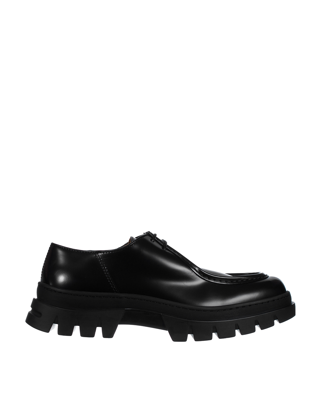 Туфли черные мужские Henderson S82242.PVN.0-1