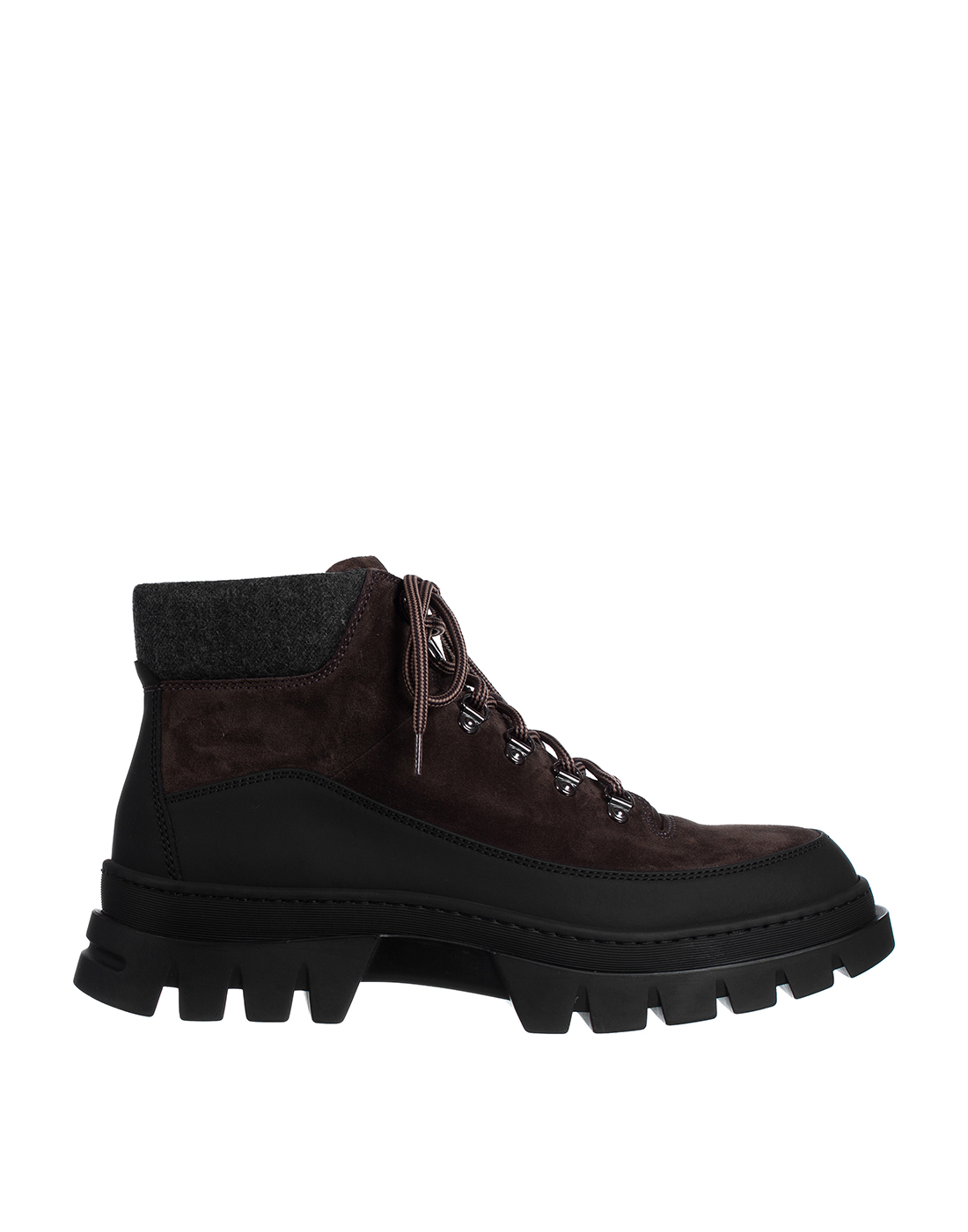 Ботинки коричневые мужские Henderson S83504.0-1