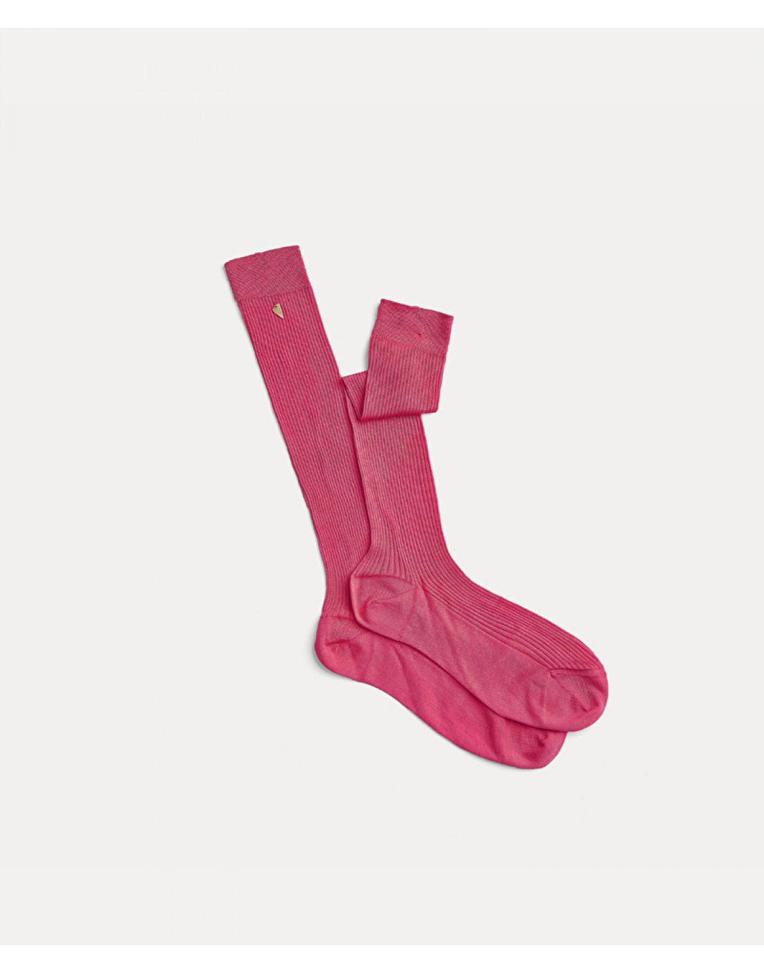 Шкарпетки рожеві жіночі-1
