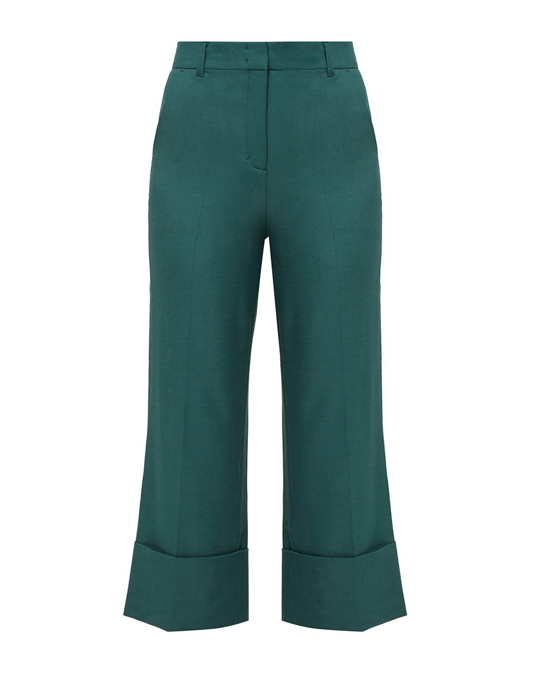Женские зеленые брюки Dorothee Schumacher S940213/569-1