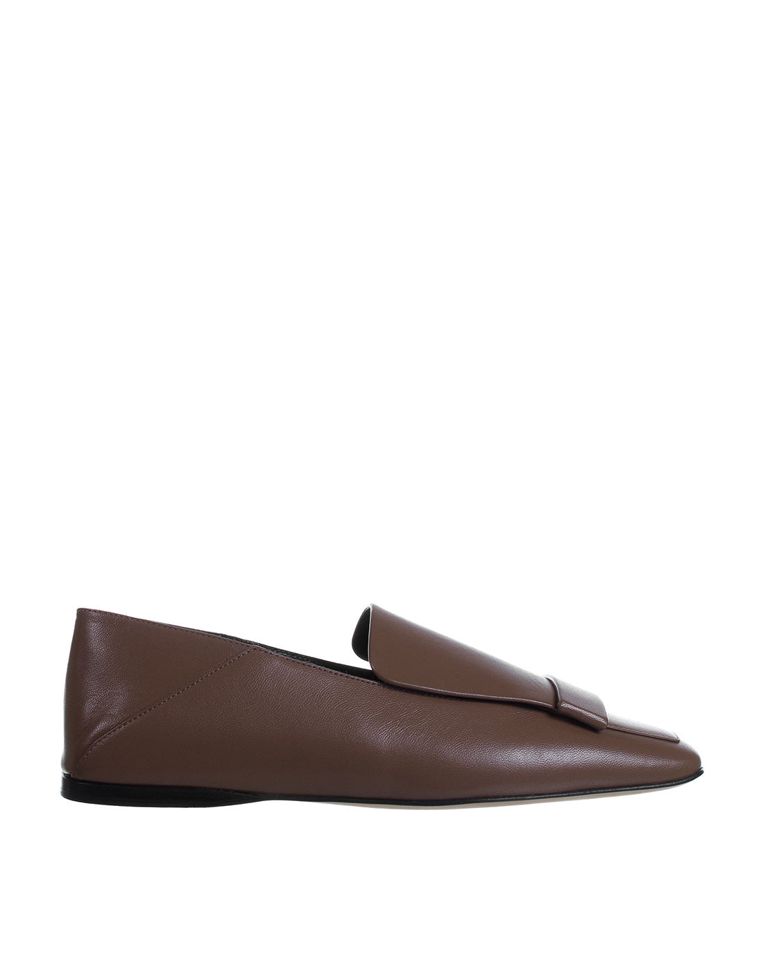 Туфли коричневые женские Sergio Rossi SA77990-MFI968-2243-170-1