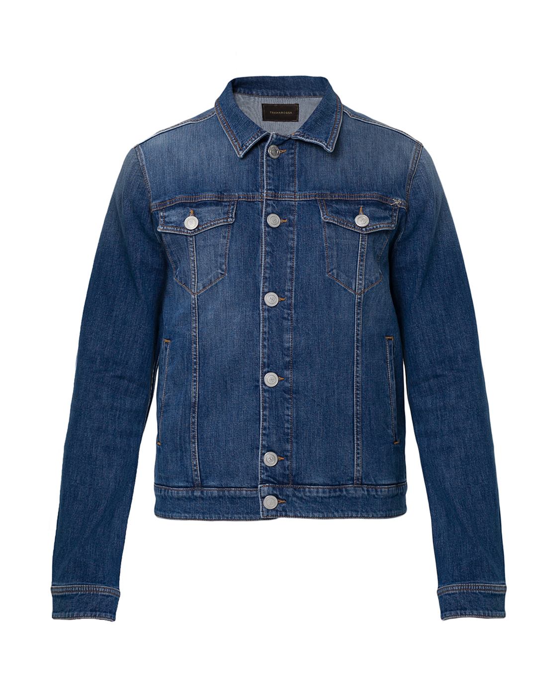 Куртка джинсовая мужская Tramarossa SD512_23E04-1