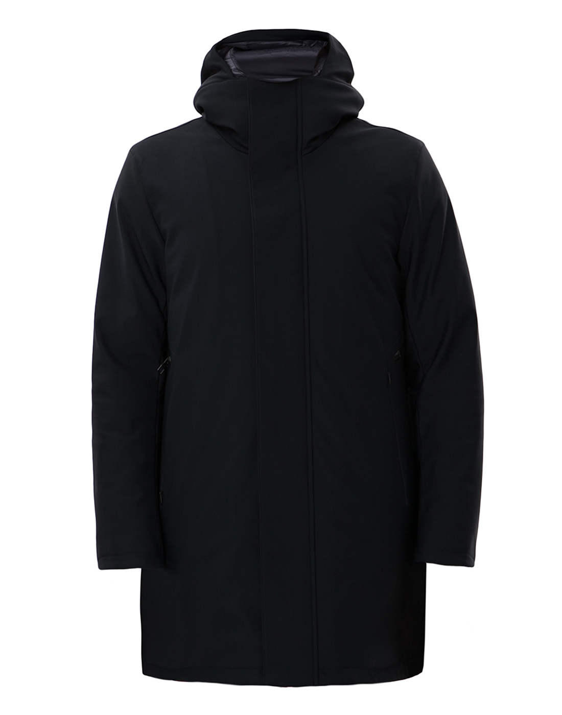 Мужска темно-синяя куртка Montecore SF03MUCX512-101-89-1