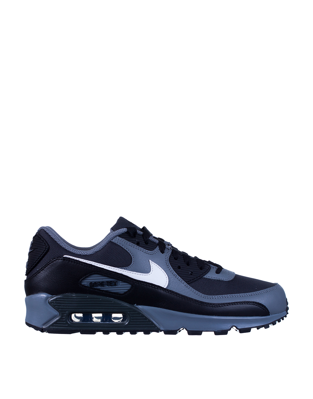 Кроссовки темно-серые мужские  Nike SFD5810 002-1