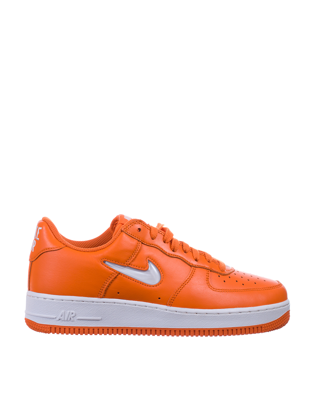 Кроссовки оранжевые мужские Nike SFJ1044-800-1