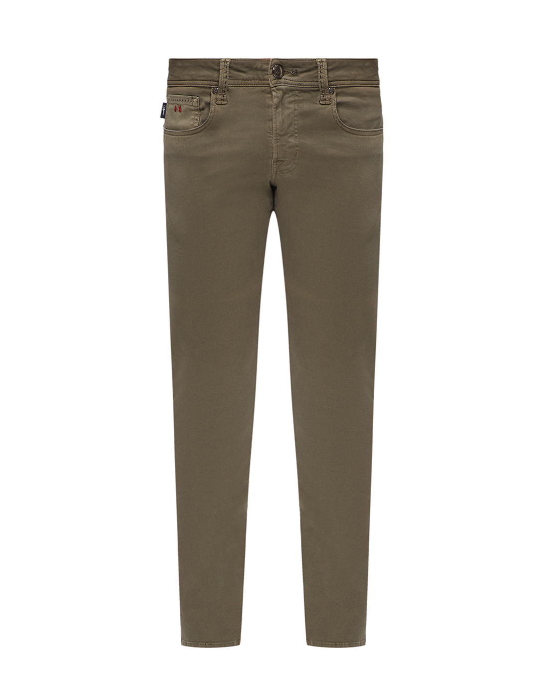 Мужские коричневые джинсы Tramarossa SG154_0295-1