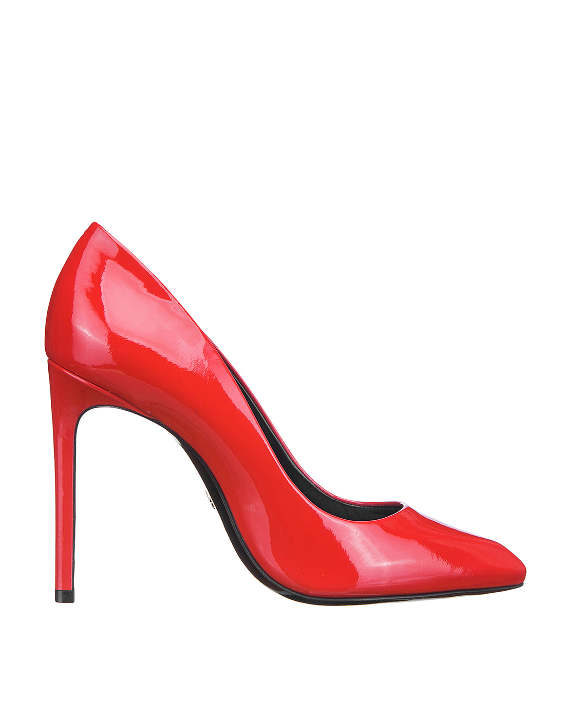 Туфли красные женские Lanvin SSHMPE1S0FA-1