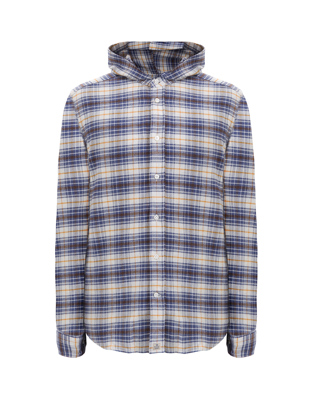 Рубашка мужская Sonrisa SILS118F.L6118.01-1