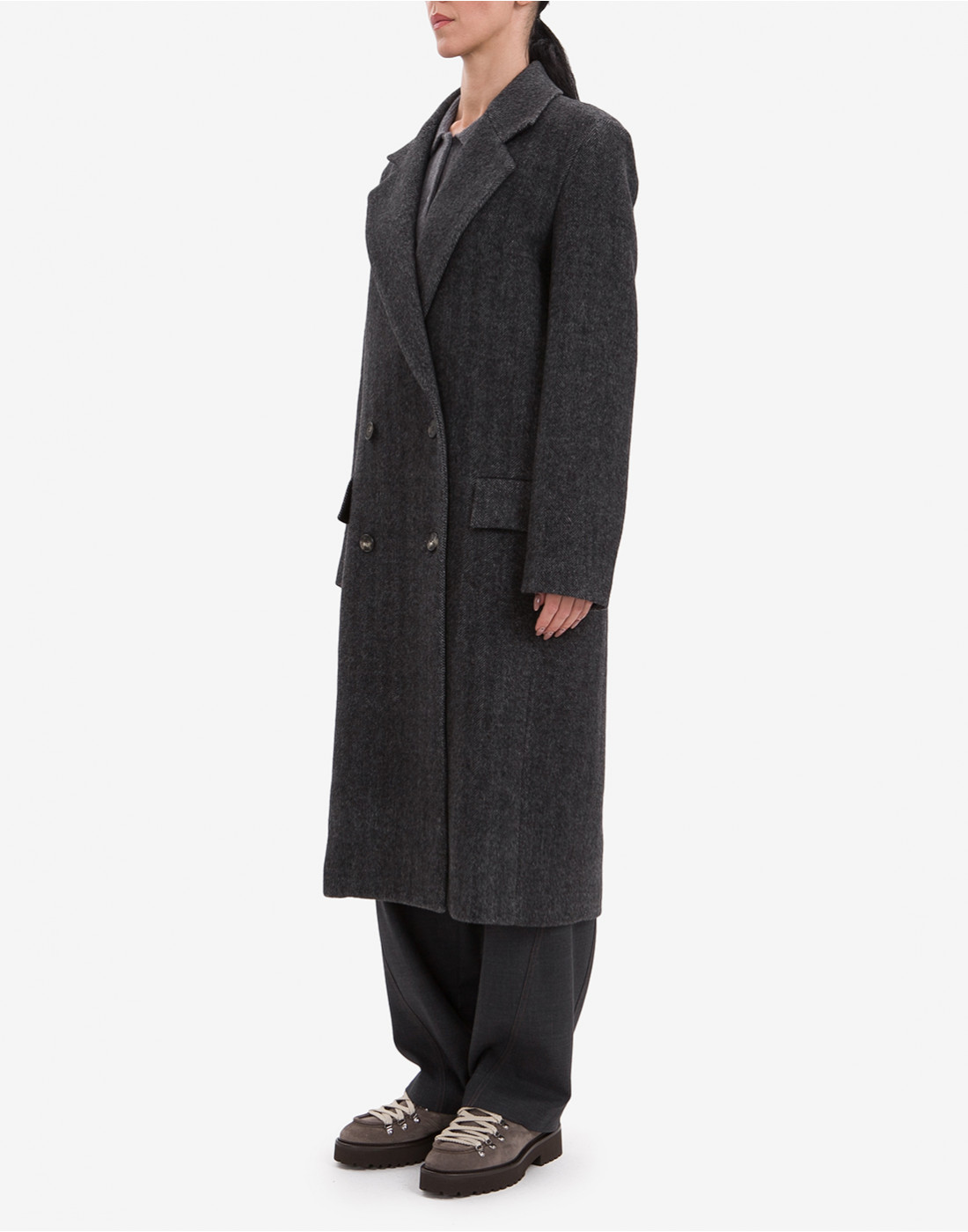 Пальто женское Пальто женское Jacob Cohen SJDMK0020000T820ARW_0554M-3