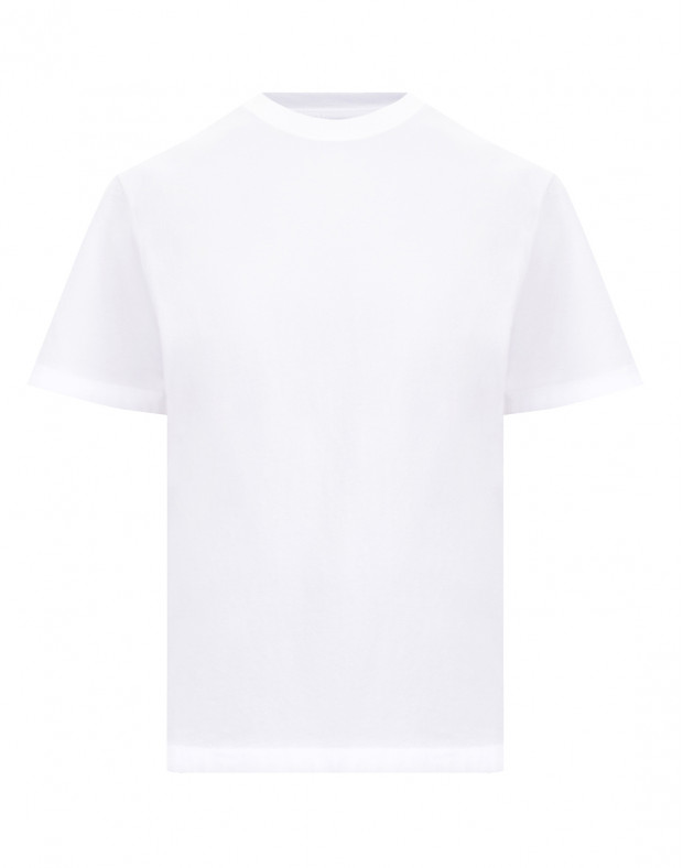 Футболка белая женская