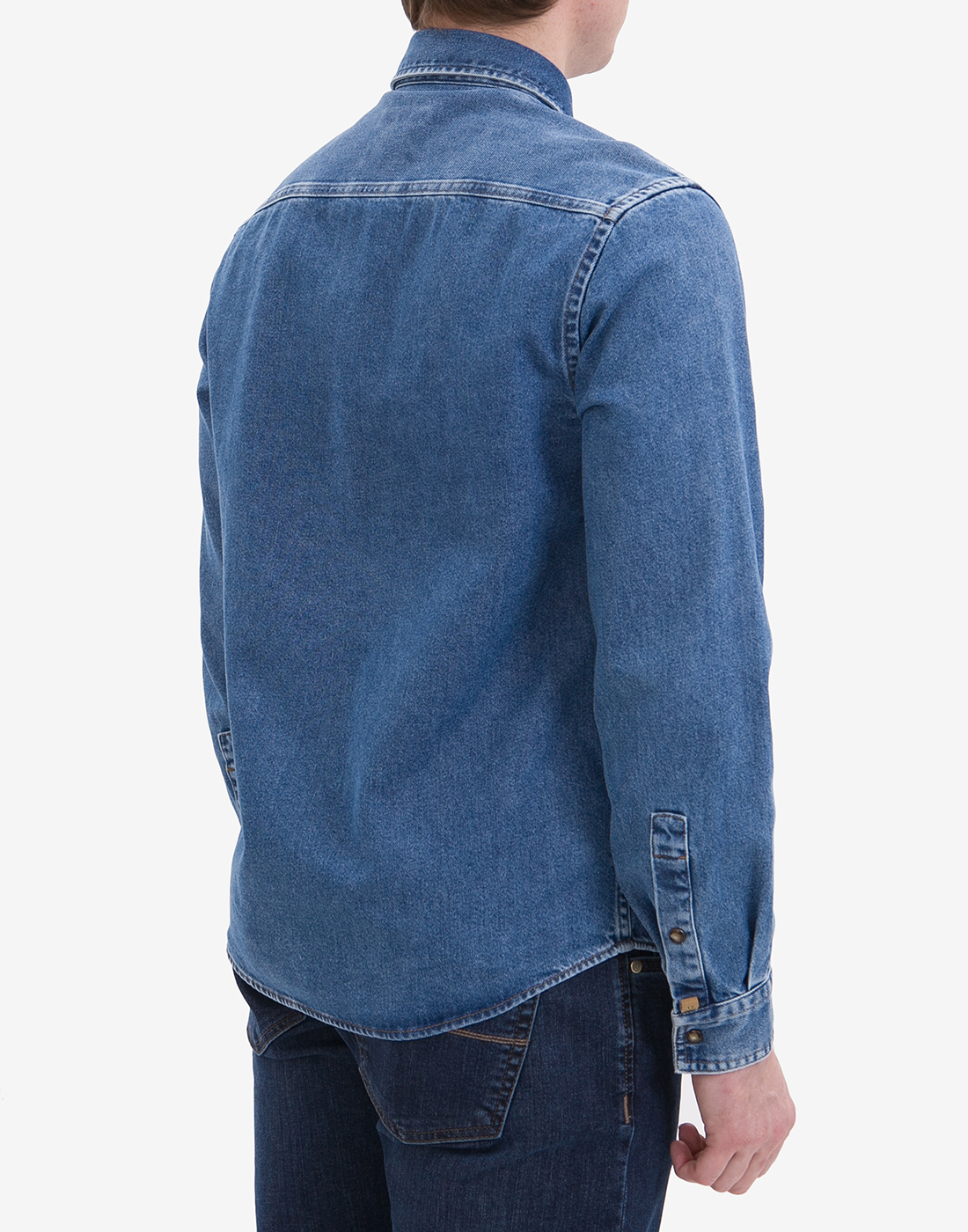 Рубашка мужская Рубашка мужская Jacob Cohen SJUMC0025001T811AS2_200D-4