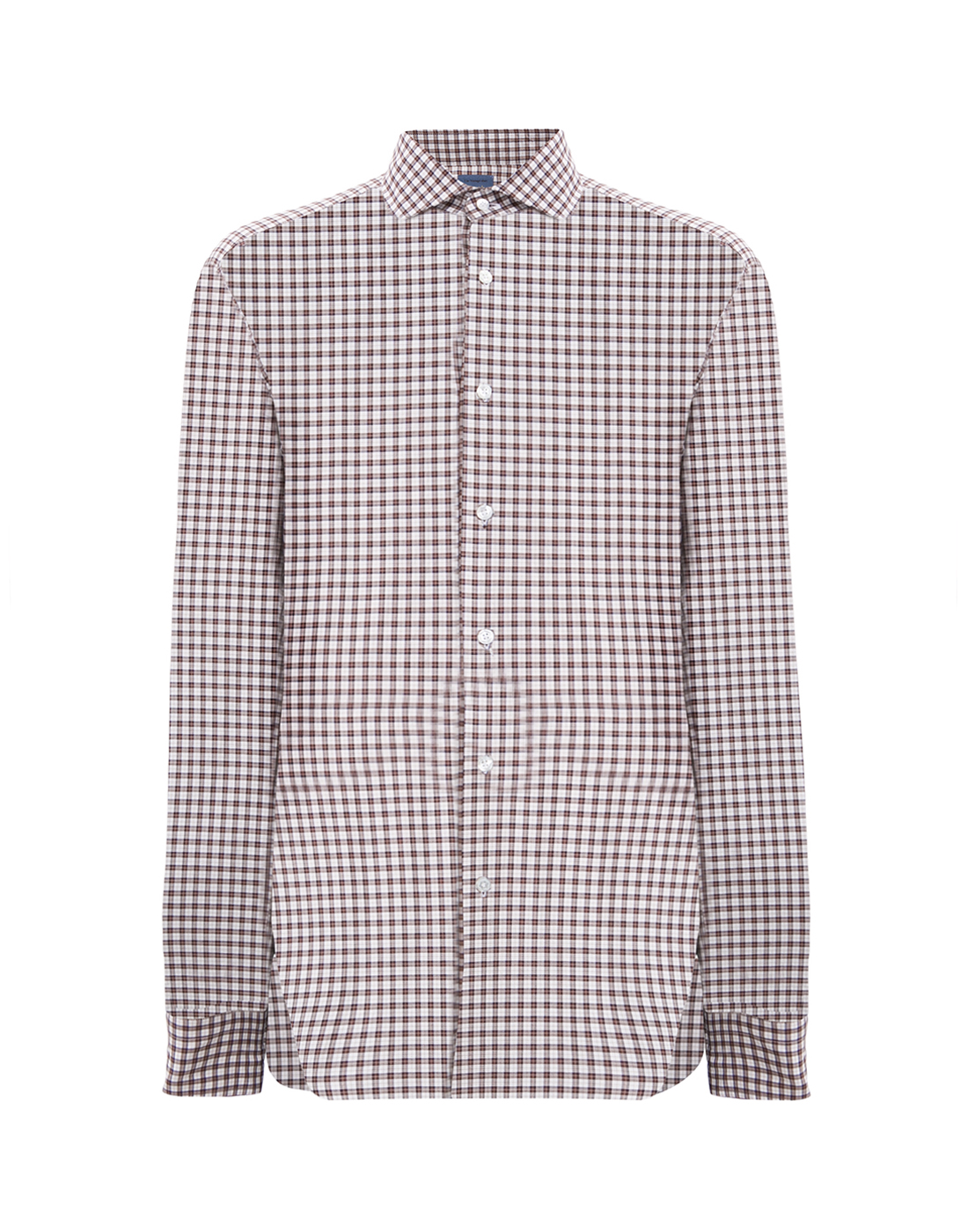 Рубашка мужская Barba SL2U13P0150020.U02-1