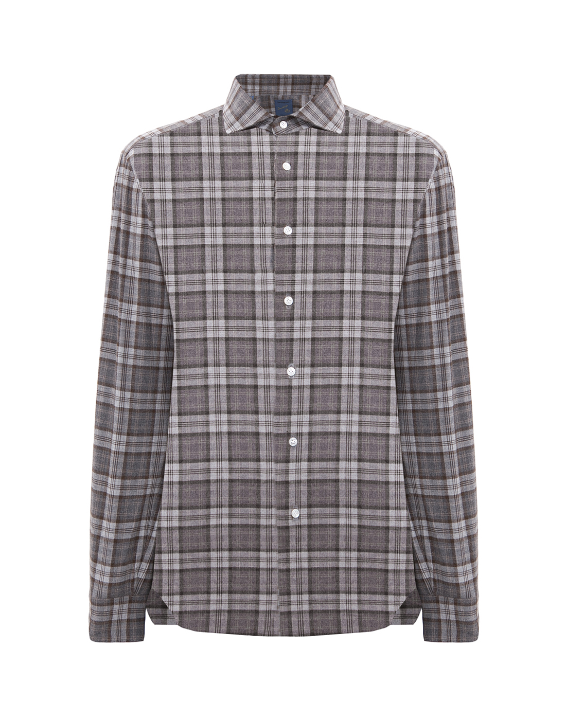 Рубашка мужская Barba SL2U13P0150037.U01-1