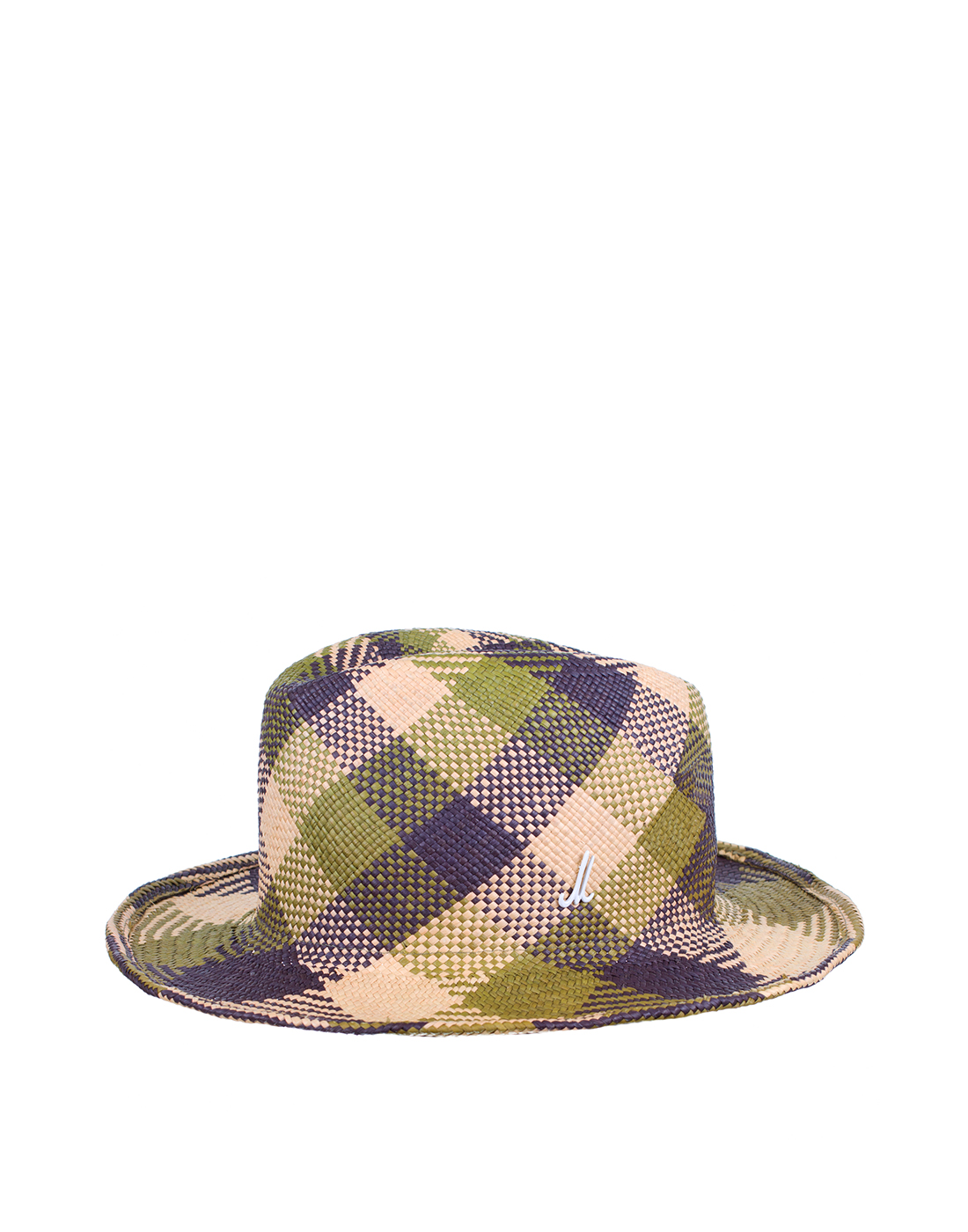 Шляпа зеленая Muhlbauer SM23129 GREEN-1