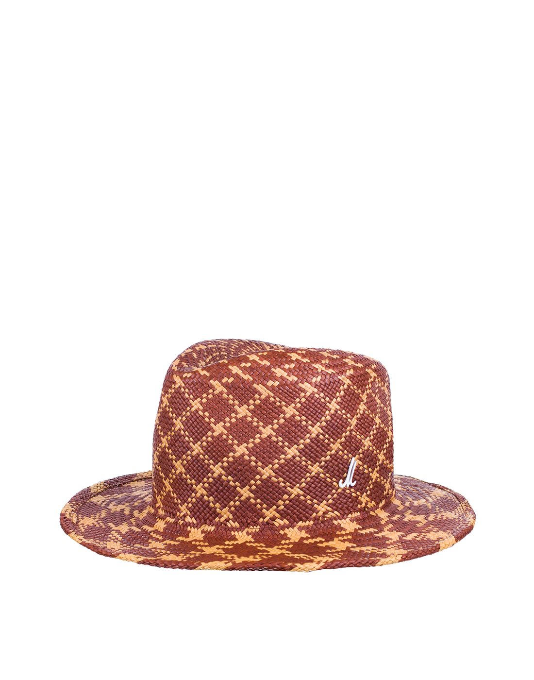 Шляпа красная Muhlbauer SM23129 RED-1
