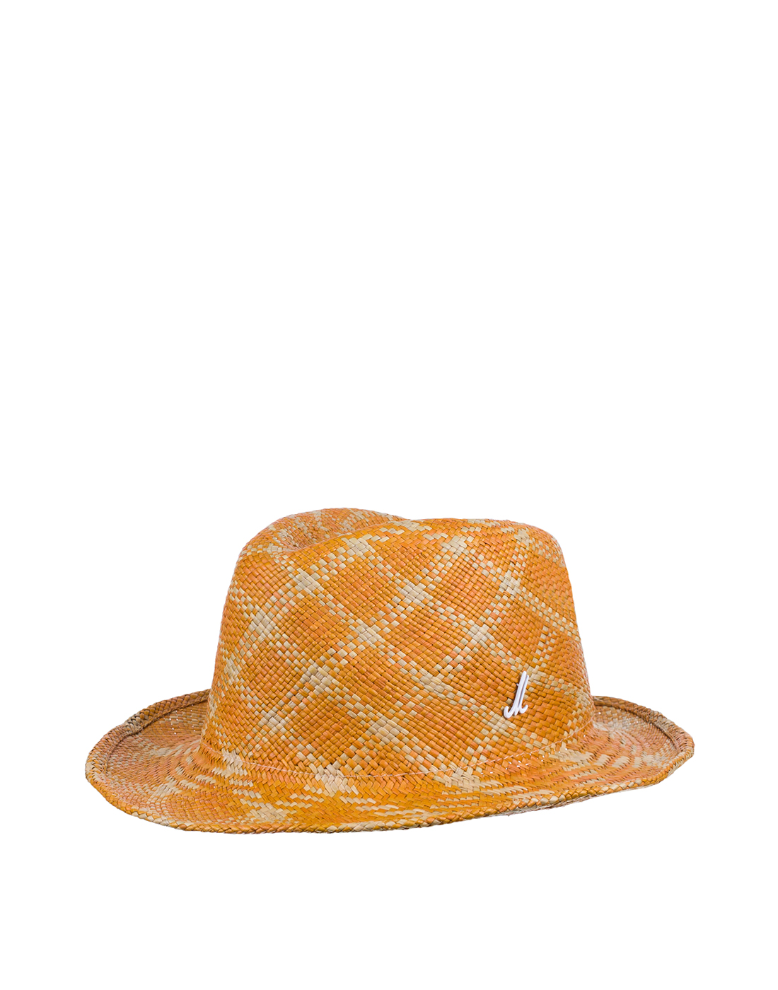 Шляпа желтая Muhlbauer SM23129-1